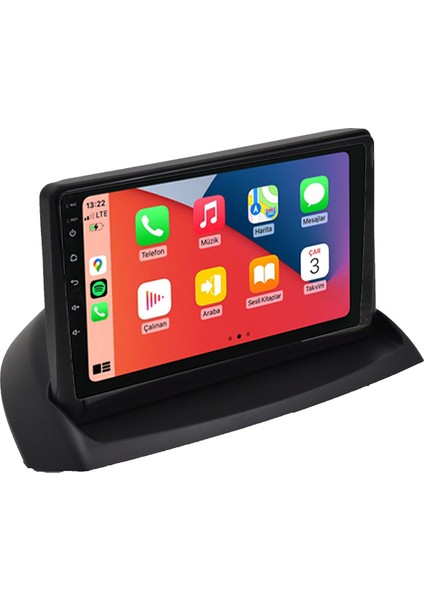 Renault Clio 2 Multimedya (1998-2003) 6 GB Ram 128 GB Hafıza 8 Çekirdek Navigatör X-Premium Series