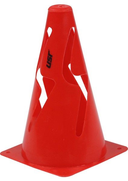AHKK23 20 li 23 Cm Kırılmaz Antrenman Huni Seti Kırmızı fiyatları