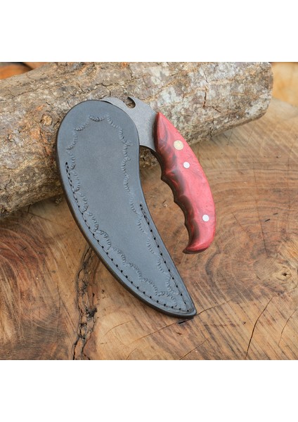 Riddick Bıçağı 17 cm - Epoksi Sap fiyatları