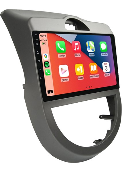 Kia Soul Multimedya (2011-2013) 6 GB Ram, 128 GB Hafıza, 8 Çekirdek, Navigatör X-Premium Serisi