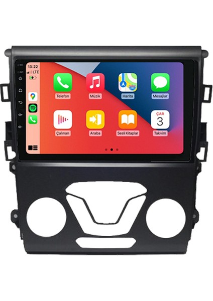 Ford Mondeo A.k. (2015-2020) 8 GB Ram 128 GB Hafıza 8 Çekirdek Navigatör Premium Series