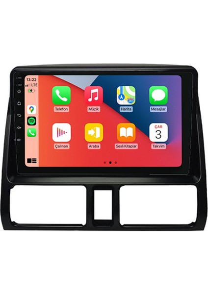 Honda Cr-V Multimedya (2002-2006) 6 GB Ram 64 GB Hafıza 8 Çekirdek Navigatör Premium Series