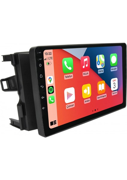 Toyota Auris Multimedya (2007-2012) 2 GB Ram 32 GB Hafıza 4 Çekirdek Navibox