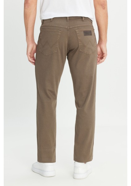 Texas Authentic Slim Fit Dar Kesim Normal Bel Bej Esnek Pantolon fırsatları