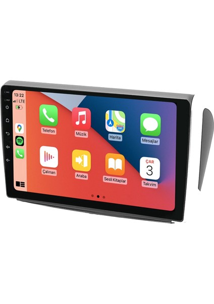 Peugeot 2008/208 Multimedya (2013-2019) 4 GB Ram 64 GB Hafıza 8 Çekirdek Navigatör Premium Series