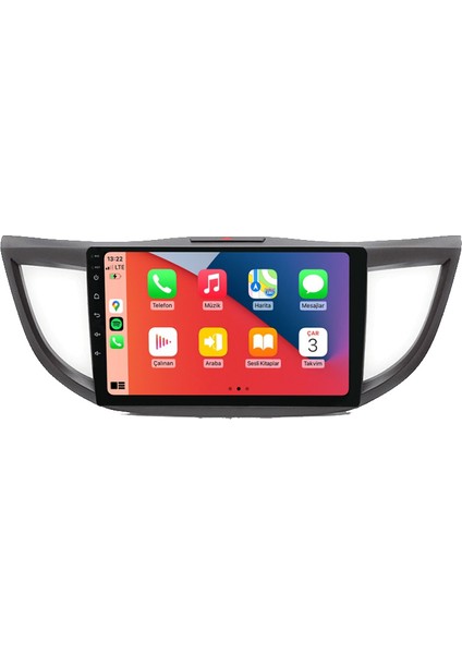 Honda Cr-V Multimedya (2013-2018) 4 GB Ram 32 GB Hafıza 4 Çekirdek Navigold