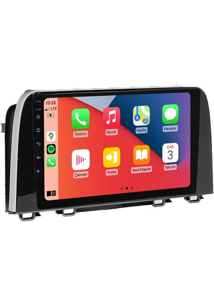 Honda Cr-V Multimedya (2018-2020) 2 GB Ram, 32 GB Hafıza, 4 Çekirdek, For-X
