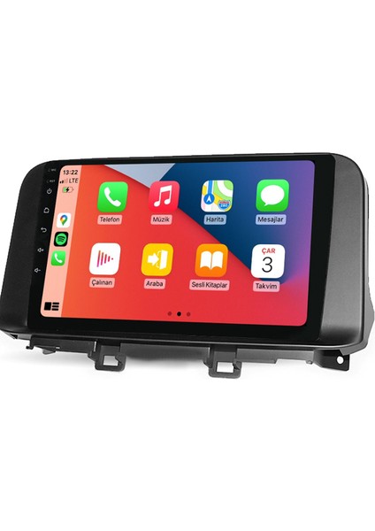 Hyundai Kona Multimedya (2018-2023) 2 GB Ram 32 GB Hafıza 4 Çekirdek Necvox