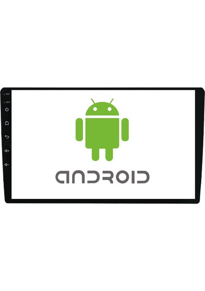 Fiat Egea - Egea Cross Urban 9 Inç Android Auto Carplay Multimedya Sistemi (2019-2022)