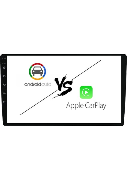 Fiat Egea - Egea Cross Urban 9 Inç Android Auto Carplay Multimedya Sistemi (2019-2022)