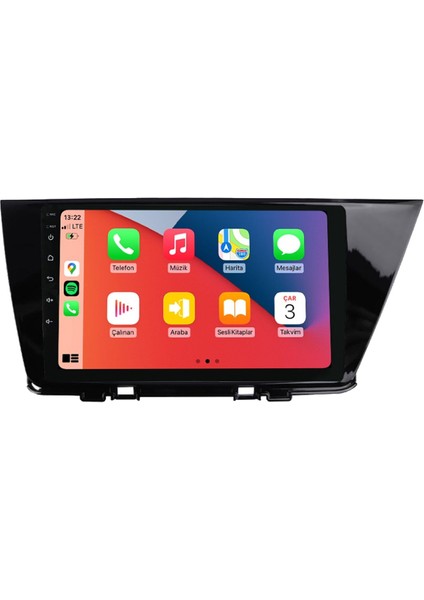 Kia Niro Multimedya (2017-2019) 2 GB Ram, 32 GB Hafıza, 8 Çekirdek, Navigatör Premium Serisi