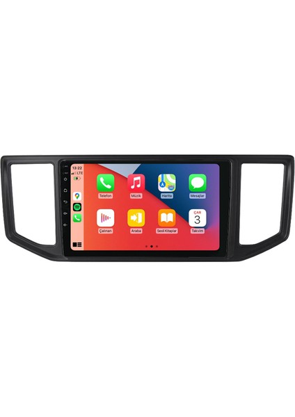 Volkswagen Crafter Multimedya (2018-2024) 6 GB Ram 64 GB Hafıza 8 Çekirdek Navigatör Premium Series