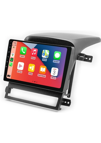 Chevrolet Captiva Multimedya Üst Panel (2006-2011) 4 GB Ram 32 GB Hafıza 4 Çekirdek Navigold