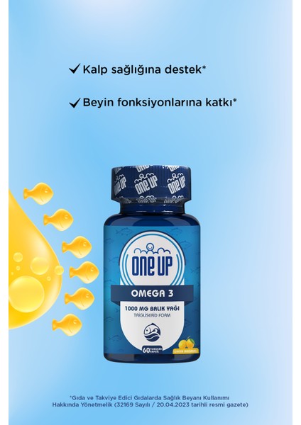 Omega 3 1000 Mg 60 Kapsül modelleri