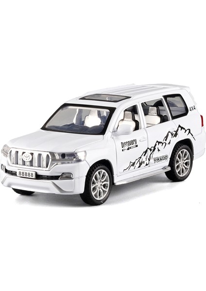 1:32 Toyota Cool Road Ze Arazi Aracı Modeli (Yurt Dışından)
