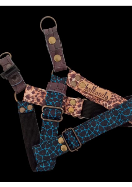 Köpek göğüs tasması minik ırk göğüs ölçüsü:30-45cm ayarlamalı dog harness GT5-3 indirimleri