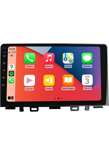 Kia Ceed Multimedya (2019-2021) 4 GB Ram, 32 GB Hafıza, 8 Çekirdek, Navigatör X-Premium Serisi