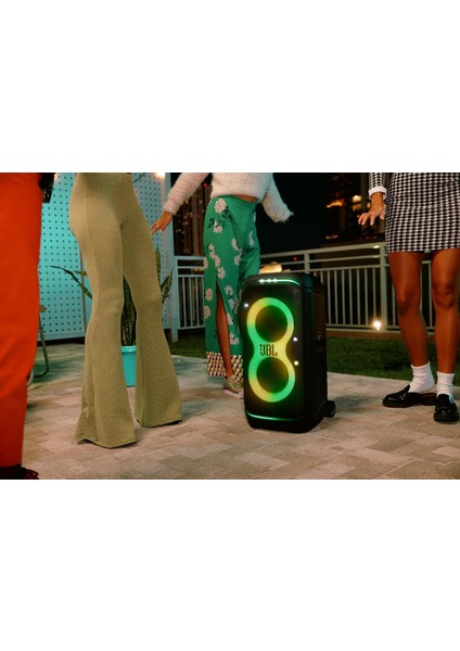 Partybox STAGE320 Bluetooth Hoparlör + 2x Jbl Partylight Stick Aydınlatma Çubuğu