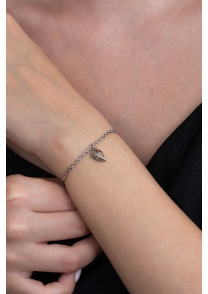 Mıknatıslı Kalpli Sevgili Bilekliği Kadınlar İçin 1 Çift Hediye Paketiyle indirimleri