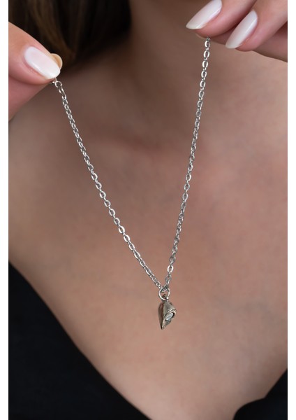 Mıknatıslı Kalpli Sevgili Bilekliği Kadınlar İçin 1 Çift Hediye Paketiyle