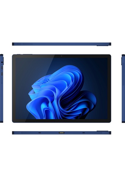 Winpad P02 12.1" Ekran Intel N100 İşlemci 16 GB Ram 512 GB SSD Win10Pro Tablet + Klavye + Kalem (2025) modelleri