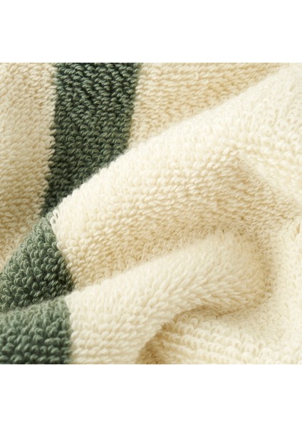 %100 Pamuk Ella Yüz Havlusu Yeşil (50X90 Cm) modelleri