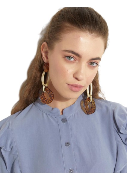 Farbalalı Katlı Elbise KAY.VV-A23-93005 modelleri