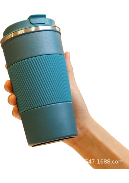 316 Paslanmaz Çelik Yalıtım Bardağı Yüksek Değerli Araba Taşınabilir Soğutma Bardağı (Yurt Dışından)