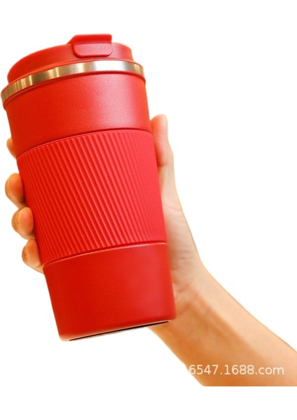 316 Paslanmaz Çelik Yalıtım Bardağı Yüksek Değerli Araba Taşınabilir Soğutma Bardağı (Yurt Dışından)