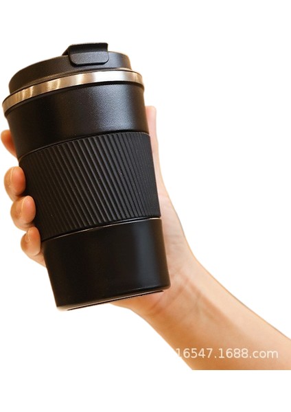 316 Paslanmaz Çelik Yalıtım Bardağı Yüksek Değerli Araba Taşınabilir Soğutma Bardağı (Yurt Dışından)