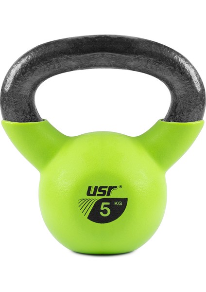 NK5 5 Kg Neopren Kettlebell