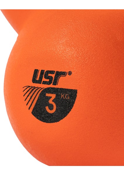NK3 3 Kg Neopren Kettlebell fiyatları