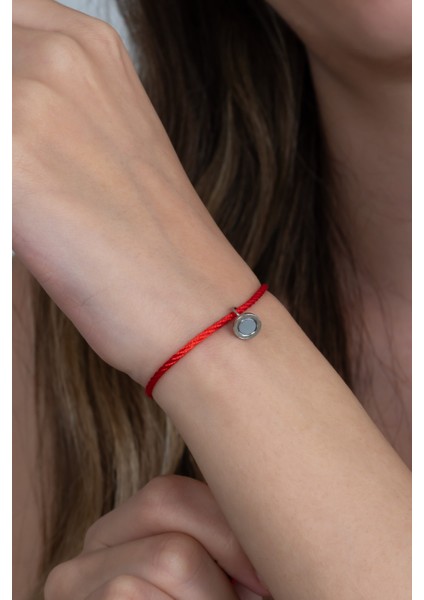 Ruh Eşi Sevgili Bilekliği Çifti Mıknatıslı bbb15