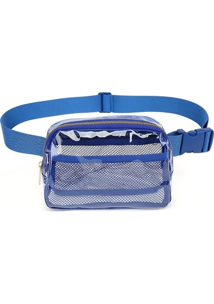 2025 Yeni Stil Bel Çantası Naylon Su Geçirmez Göğüs Çantası Açık Hava Sporları Koşu Cep Telefonu Çantası Çok Yönlü Çapraz Askılı Seyahat Temel (Yurt Dışından)