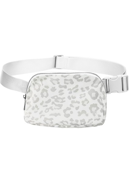 2025 Yeni Stil Bel Çantası Naylon Su Geçirmez Göğüs Çantası Açık Hava Sporları Koşu Cep Telefonu Çantası Çok Yönlü Çapraz Askılı Seyahat Temel (Yurt Dışından)