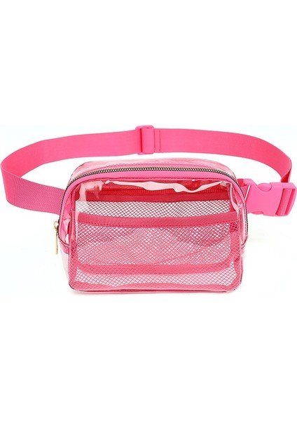 2025 Yeni Stil Bel Çantası Su Geçirmez Göğüs Çantası Açık Hava Sporları Koşu Cep Telefonu Çantası Çok Yönlü Çapraz Askılı Seyahat Temel (Yurt Dışından)