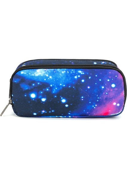 2025 Yeni Öğrenci Büyük Kapasiteli Kalem Kutusu Basit ve Şık Erkek ve Kadın Kırtasiye Çantası Ilkokul ve Ortaokul Hafif Taşınabilir Kalem Kutusu (Yurt Dışından)