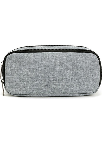 2025 Yeni Öğrenci Büyük Kapasiteli Kalem Kutusu Basit ve Şık Erkek ve Kadın Kırtasiye Çantası Ilkokul ve Ortaokul Hafif Taşınabilir Kalem Kutusu (Yurt Dışından)