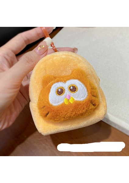 Mini Bozuk Para Kesesi Kulaklık Saklama Çantası Anahtarlık Okul Çantası Kolye Ucu (Yurt Dışından) fiyatları