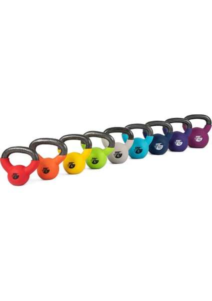 NK5 5 Kg Neopren Kettlebell indirimleri