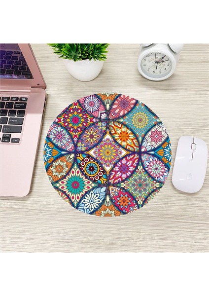 2025 Küçük Sevimli Karikatür Kaymaz Oyuncu Mouse Pad'i (Yurt Dışından)