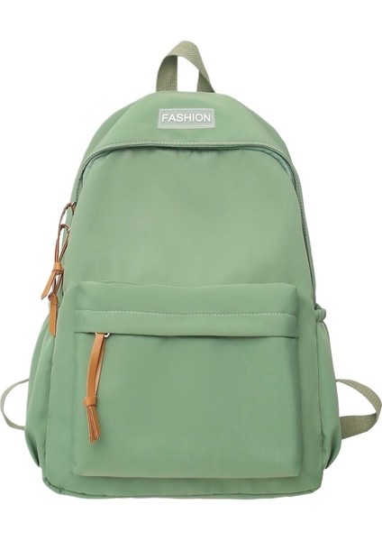 Rahat Sırt Çantası Tek Omuz Çantası Öğrenci Okul Çantası Ders Çalışma Eğitim Sınıfı Saklama Çantası (Yurt Dışından)