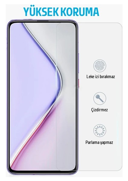 Xiaomi Redmi K40/K40 PRO/K40 Pro+/mi 11I/POCO F3 Tempered Cam Ekran KORUYUCU-(5775) - MRK5859-1572 indirimleri