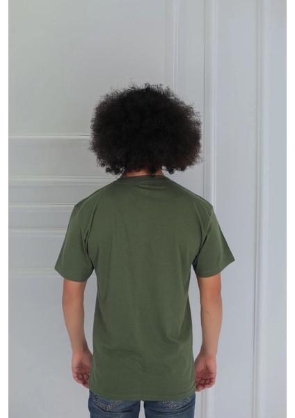 Erkek Slim Fit Sıfır Yaka Fanila T-Shirt fırsatları