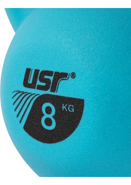 NK8 8 Kg Neopren Kettlebell fiyatları