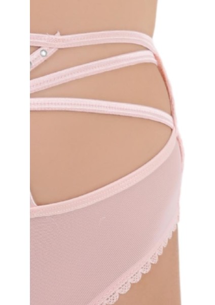 Basic Yumuşak Dokulu Penye Külot modelleri