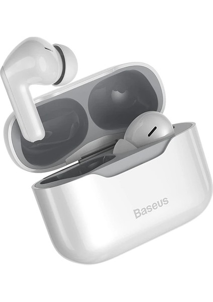 Baseus Sımu S1 Anc Tws Bluetooth 5.1 Kulaklık Dsp Gürültü Azaltma Hifi SES-(5775 - MRK7617-9085