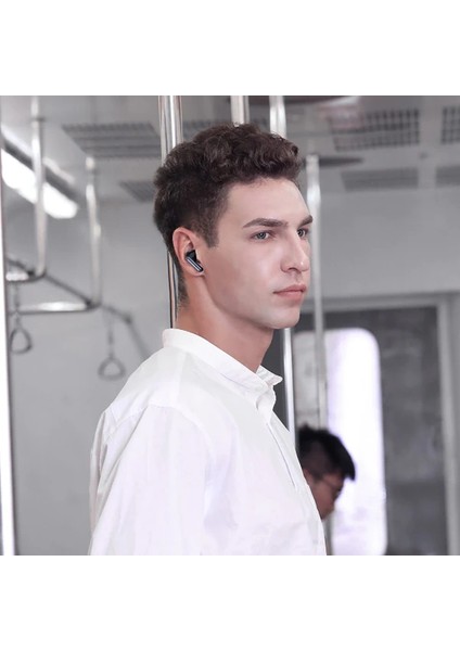 Baseus Sımu S1 Anc Tws Bluetooth 5.1 Kulaklık Dsp Gürültü Azaltma Hifi SES-(5775 - MRK7617-9085