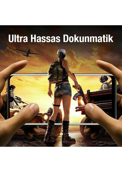 Ally Redmi 9t Full Glue-Tempered Cam Ekran KORUYUCU-(5775) - MRK9242-1554 fırsatları
