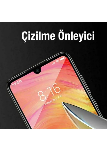 Ally Redmi 9t Full Glue-Tempered Cam Ekran KORUYUCU-(5775) - MRK9242-1554 indirimleri